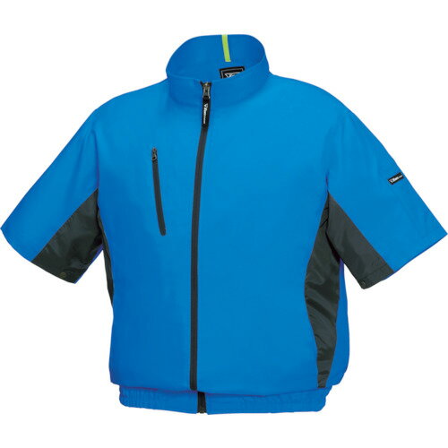 Rakuten - ジーベック　空調服　ポリエステル製スポーツ半袖空調服XE98004−46−5L XE98004465L