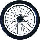 TRUSCO THR−5503E用ノーパンクタイヤ 後輪右用 THR5503ETRERR