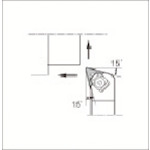 Rakuten - 京セラ　外径加工用ホルダ WTKNL2525M16N