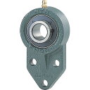 NTN G ベアリングユニット(止めねじ式) 軸径20mm全長62mm全高110mm UCFH204D1(4)