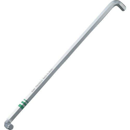 Hexagon Stick Wrench - TRUSCO　トーション六角棒レンチ　6．0mm TTX60