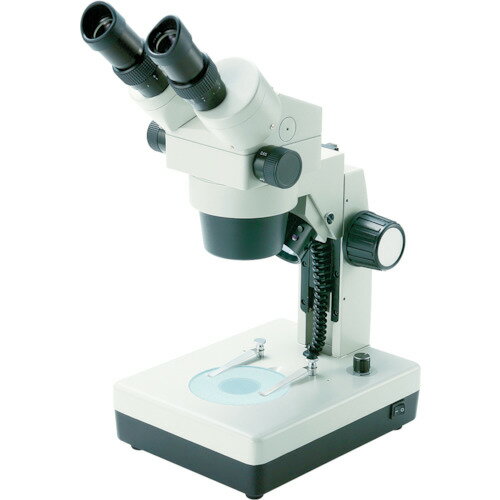 TRUSCO　ズーム式実体顕微鏡　照明付