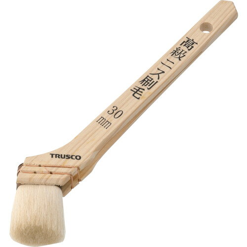 TRUSCO 高級ニス刷毛 10号 TPB421