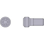 三菱　部品（クランプねじ） TS4S