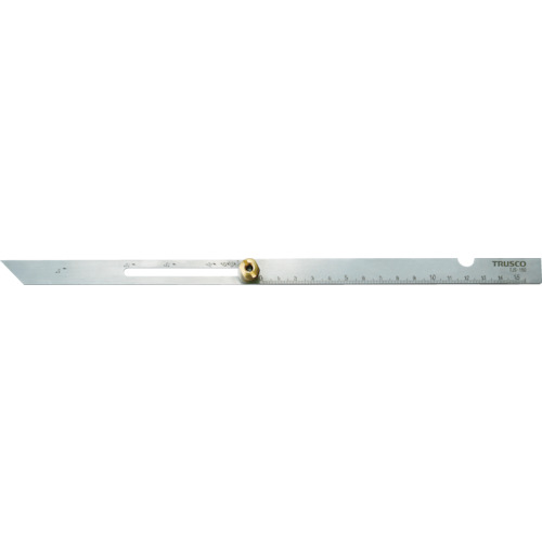 Rakuten - TRUSCO　目盛付き自由スコヤ　150mm TJS150