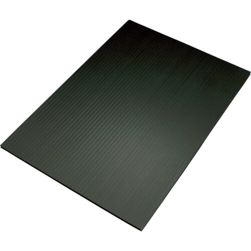 住化　プラダン　サンプライHP50100　3×6板ブラック HP50100BL