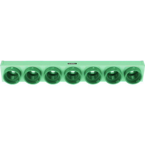 TRUSCO　ツーリングフレーム　HSK100　BT50　NT50兼用　7個収納 HSK1008
