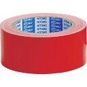 ニトムズ　カラー布粘着テープSE赤 J5441