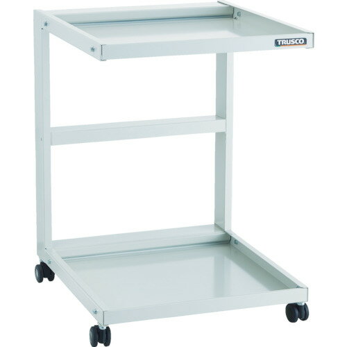 TRUSCO　補助ワゴン　2段 HJW2