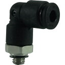 チヨダ ファイブメイルエルボ 4mm・M5X0.8 F4M5ML