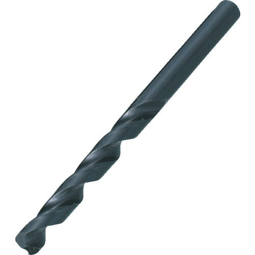 材質にスウェーデン鋼を使用しているので、被削材によってはコバルトドリルの代替使用が可能です。高品質の工具材料を使用しています。一般鋼穴あけに経済的で最適です。被削材:張力1000N/mm［［の2乗］］以下の炭素鋼、合金鋼、ねずみ鋳鉄ダクタイル鋳鉄、アルミ合金。刃径(mm)：2.9溝長(mm)：33全長(mm)：61シャンク径(mm)：2.9有効加工深さ：5D(刃径×5倍)高速度鋼（HSS）　
