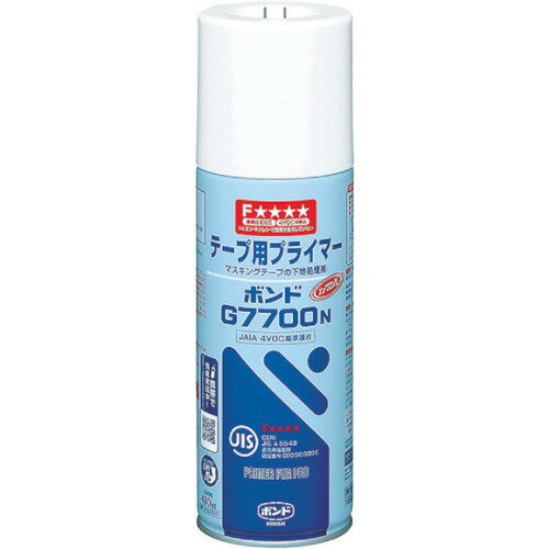 コニシ　ボンドG7700N　430ml（エアゾール）　＃63727 G7700430
