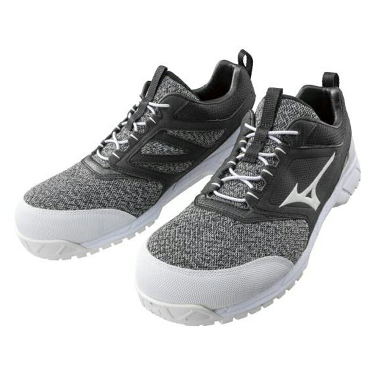 セーフティーシューズ ミズノ 安全靴 mizuno スニーカータイプ オールマイティ ES3...