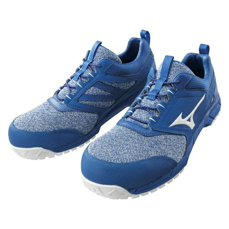 セーフティーシューズ ミズノ 安全靴 mizuno スニーカータイプ オールマイティ ES3...