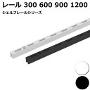 【高額クーポン】ガチャ柱 レール 1本入 300mm 600mm 900mm 1200mm ブラック ホワイト 黒 白 ラブリコ ガチャレール チャンネルサポー...