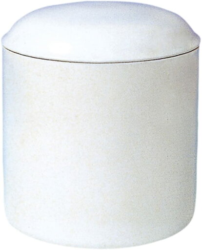 骨壺磁器 白 4寸納骨 分骨 火葬 家族葬 墓じまい ペット用【仏具】 骨壺磁器 白 4寸納骨 分骨 火葬 家族葬 墓じまい ペット用【仏具】