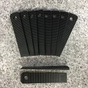 調製クサビ 幅22mm×長さ98mm1セット10枚入りダンドリクサビ樹脂製クサビ【墓装用品】