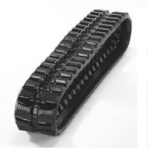 アテックスゴムクローラ　190×72×38　運搬車用クローラーXS750用　ゴムキャタ　ゴムシュー【石材工具】..