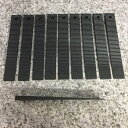 調製クサビ 幅14mm×長さ98mm1セット10枚入りダンドリクサビ樹脂製クサビ【墓装用品】