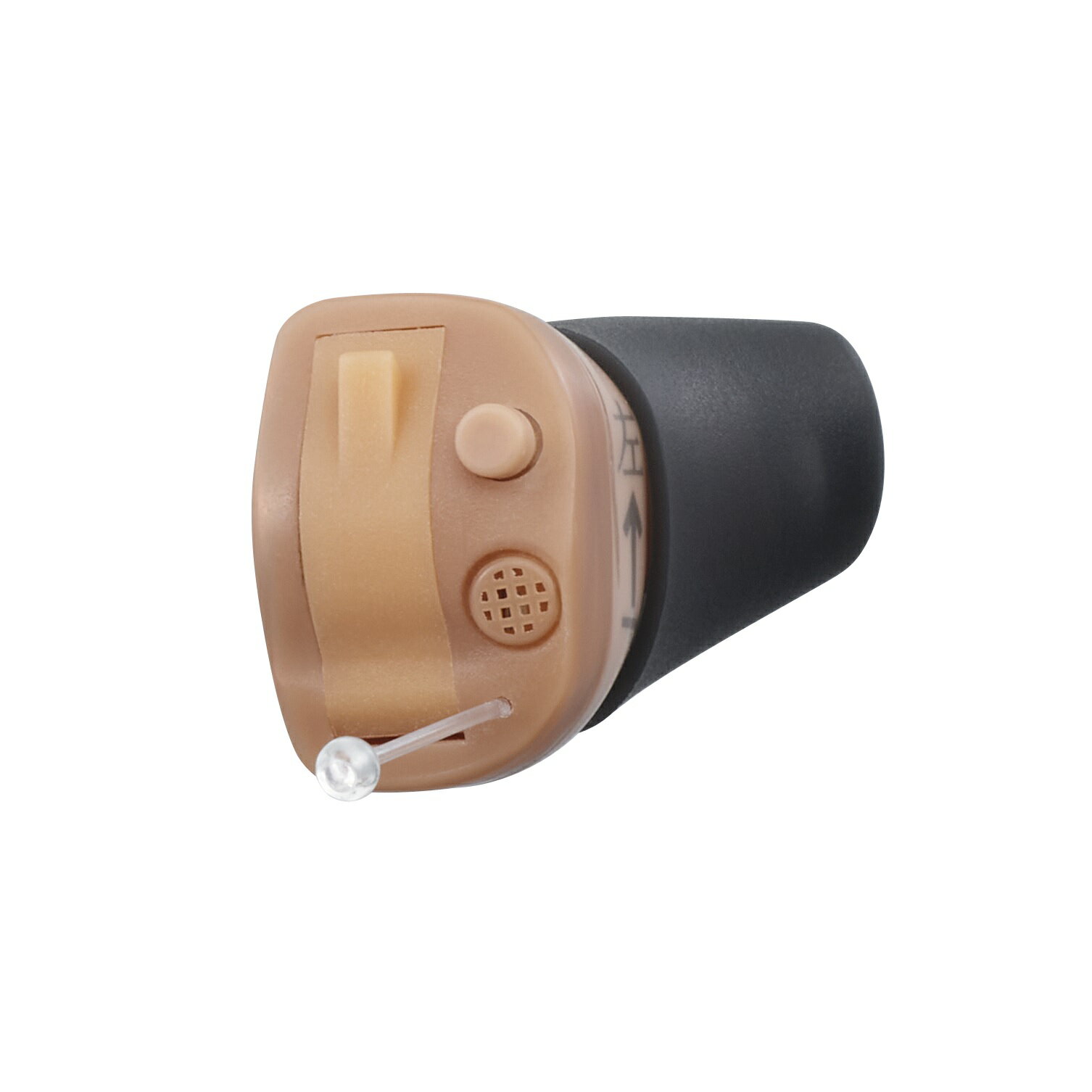 補聴器 リモコン操作 【左耳用】 OHS-D31 左 ONKYO 耳あな型 スマートキー メーカー保証1年 小型 オンキヨー コンパクト 集音器 手軽 高性能 ...