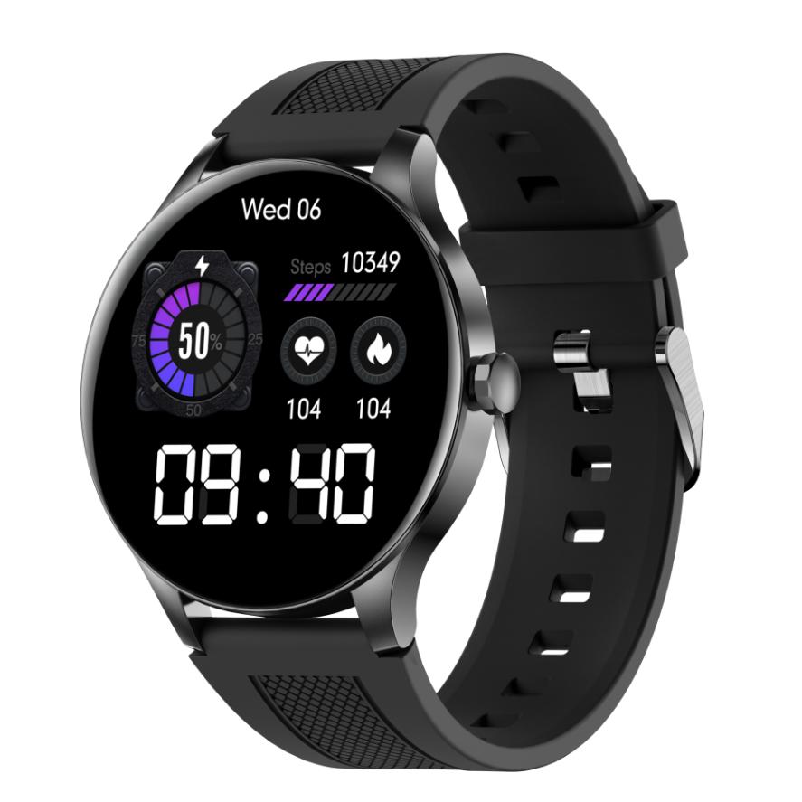 【国内正規メーカー保証付き】 B-05 タスク SMART R スマートウォッチ スマート R メンズ レディース 腕時計 カラースクリーン 防水 日本語 タッチパネル 心拍 着信通知 iphone android LINE スマートブレスレット ブラック ゴールド ピンク B05