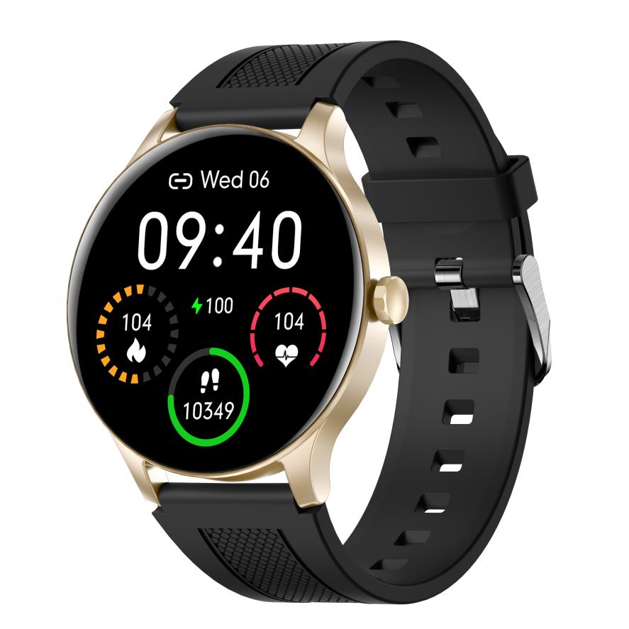 【国内正規メーカー保証付き】 B-05 タスク SMART R スマートウォッチ スマート R メンズ レディース 腕時計 カラースクリーン 防水 日本語 タッチパネル 心拍 着信通知 iphone android LINE スマートブレスレット ブラック ゴールド ピンク B05