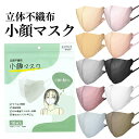 小顔マスク 【期間限定価格】 シルエット 立体 3D 不織布 カラー マスク 1袋10枚入 A-MSK-BI 3dマスク バイ カラー 小顔効果 血色 肌の色が冴える 血色マスク 小顔 おしゃれ 大人用 立体 使い捨て 裏地白 バイ マスク