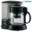 象印コーヒーメーカー ブラック EC-TD40-BA象印 コーヒーメーカー ECTD40 ectd40 4杯 ブラック ECTC40 ectc40 コーヒー 浄...