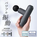 【SALE★最大30%OFF】 ハンディガン ケアガン ボディケアガン ハンディケアガン 全身ケア ボディケア アイリスオーヤマ 小型 軽量 パワフル 肩こり ...