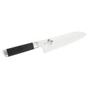 包丁 関孫六 三徳 貝印 ダマスカス 165mm AE5200 〔料理・刺身・三枚おろし・野菜包丁・皮むき・和包丁〕【送料無料】