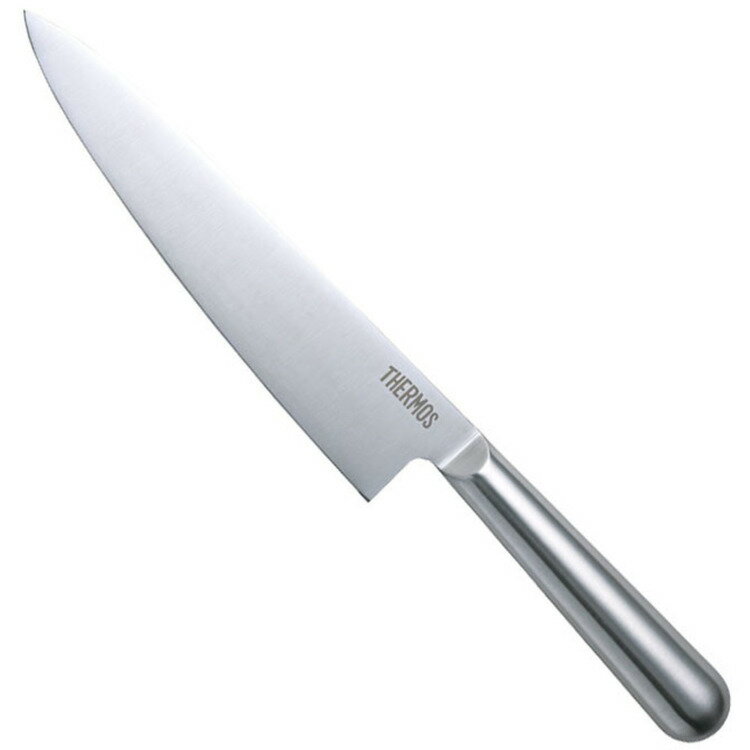 サーモス 包丁 牛刀 ファインエッジ包丁 ステンレス KKA-G180サーモス THERMOS 包丁 オールステン 一体型 軽い シャープ おしゃれ 切れ味 鋭い