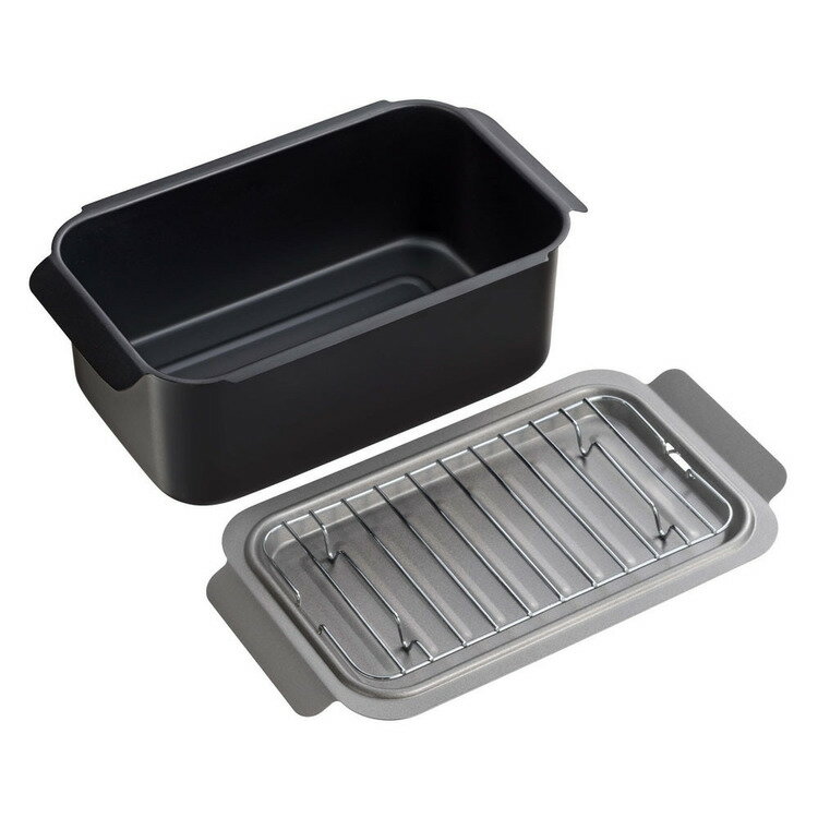 天ぷら用品 揚げ物 料理 ポコフリット IH対応角型揚げ鍋（アミ付） RB-2700揚げ物 天ぷら オイル料理 油回り 冷凍食品 すっきり収納 コンパクト お手入れ 油料理 四角