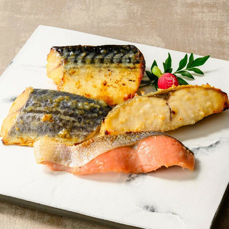 【山陰大松】氷温熟成 西京漬けギフトセット6切 SSK-6S氷温熟成 魚 おかず 便利 簡単 ギフト 冷凍 手軽 美味しい 惣菜 【TD】 【代引不可】 k-kitchen-10140393 調理器具専門店 i-cook サンプル画像2