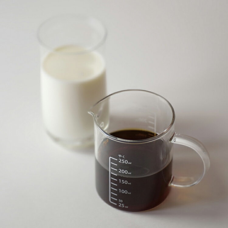 計量カップ 耐熱 耐熱ガラス 250ml パイレックス 電子レンジ 食洗機対応 目盛り付 見やすい 持ち手付 注ぎやすい 料理 お菓子作り メジャーカップ 耐熱計量カップ ガラス Blowメジャーカップハンドル付250 PYREX CP-8638 *