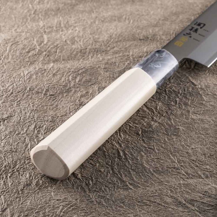 調理器具専門店 i-cookの関孫六　銀寿ST　刺身240mm 000AK5068貝印 関孫六 刺身包丁 包丁 関孫六｜アングル3