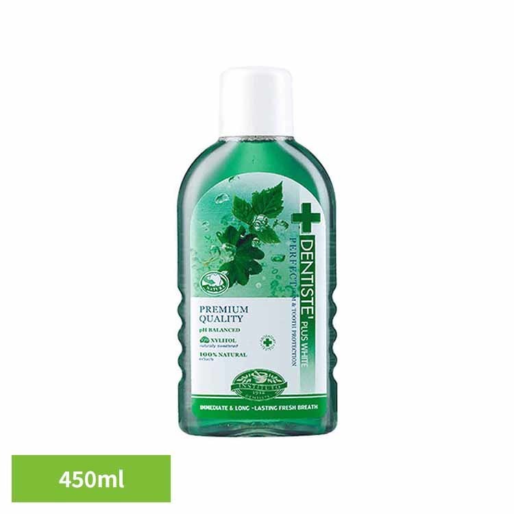 乐天商城 - デンティス オーラルリンス 450ml マウスウォッシュ 口臭 ねばつき オーラルケア デンティス エチケット 歯磨き デンティス 【B】