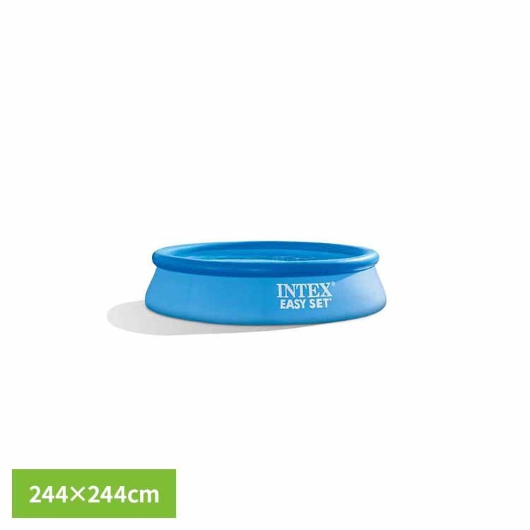 イージセットプール INTEX プール 大型 家庭用 AGP ワンタッチ 組み立て不要 INTEX