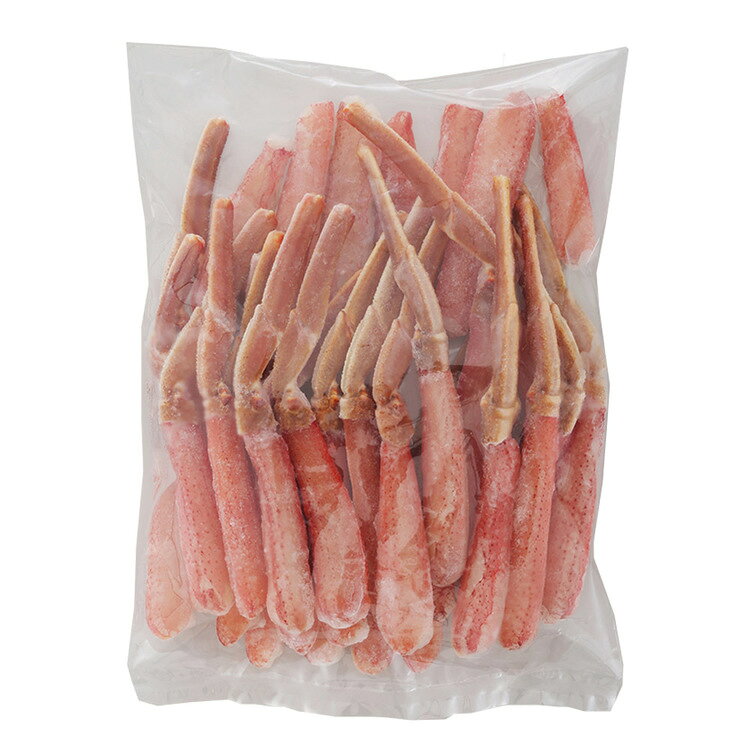 おおずわいがにしゃぶしゃぶ・お刺身用500g 2911かに しゃぶしゃぶ お刺身 冷凍 500g 【TD】 【代引不可】 k-kitchen-10144689 調理器具専門店 i-cook サンプル画像3