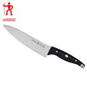 包丁 ナイフ 18cm キッチン 【送料無料】 洋 ヘンケルス HIスタイルエリート ブラック洋 16811-481 日本製 180mm 【ヘンケルス】【FK】