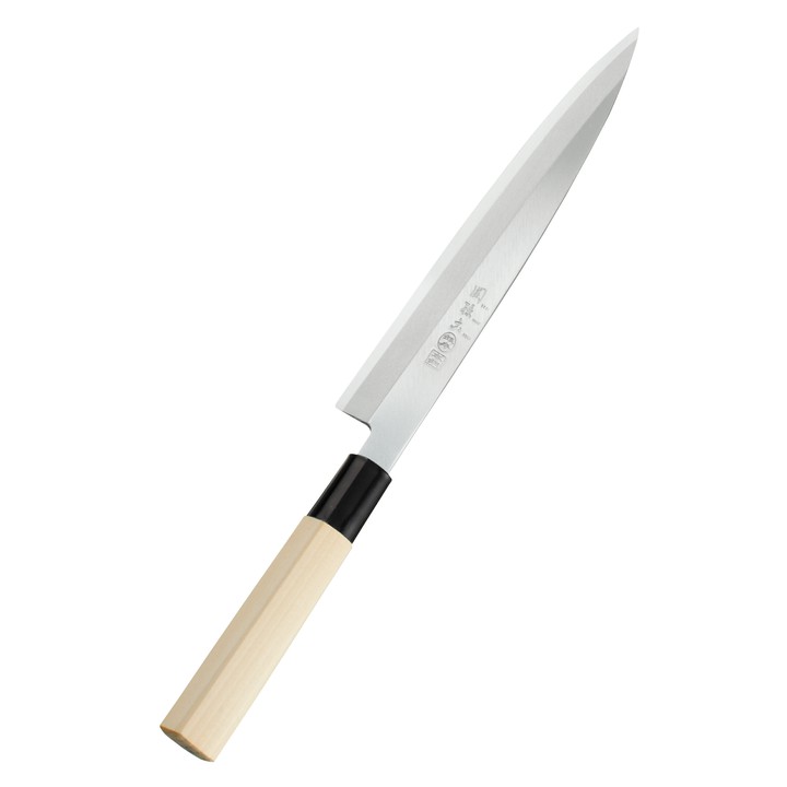 包丁 関孫六 銀寿 本鋼和包丁刺身210mm 左用【ナイフ】 000AK5208【B】