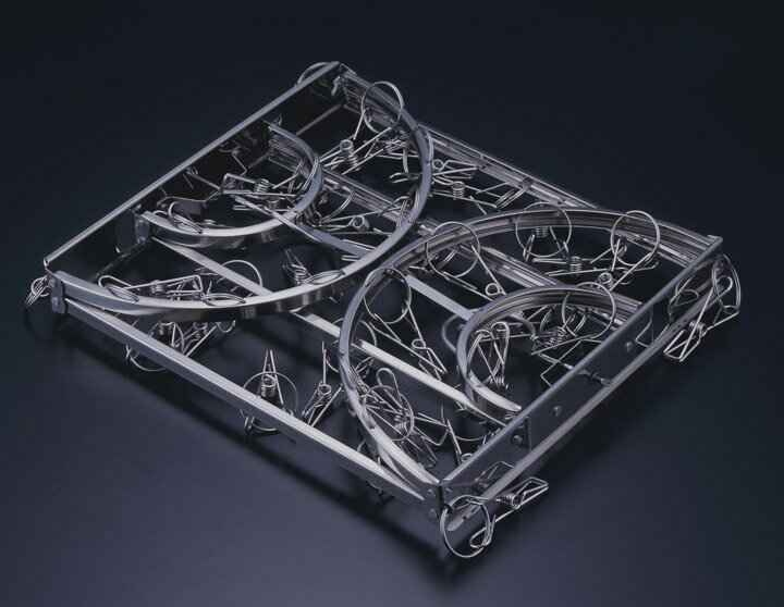 《10%OFF》ピンチハンガー ステンレス 3...の紹介画像3