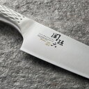 包丁 関孫六 三徳包丁 関孫六匠創 三徳165mm 000AB5156 ナイフ 16.5cm 包丁 三徳 三徳ナイフ オールステンレス ステンレス製 ステンレス製ナイフ 調理用品 キッチン用品 調理器具 貝印 送料無料【D】