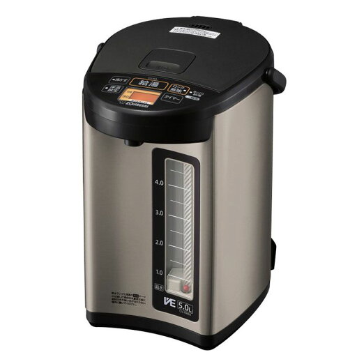 象印 VE電気まほうびん「優湯生」電気ポット ステンレス CV-RA50-XA送料無料 電気ポット ポット 象印 電動ポット 湯沸かし まほうびん 魔法瓶 ZOJIRUSHI 象印 VE電気まほうびん「優湯生」電気ポット ステンレス CV-RA50-XA送料無料 電気ポット ポット 象印 電動ポット 湯沸かし まほうびん 魔法瓶 ZOJIRUSHI
