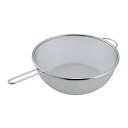 【ポイント5倍★7/1限定】 フライパンザル 深型24cm ゆであげに便利でごザル 41580ザル 日本製 【B】
