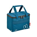 【SALE★17%OFF】 \最大300円OFFクーポン/ ソフトクーラー 5L ネイビー REZ-005Bクーラーボックス ポケット付き キャンプ ピクニック...