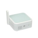 Wi-Fi CO2センサー RS-WFCO2送料無料 CO2センサー CO2濃度 CO2測定器 CO2計測 二酸化炭素 感染症対策 換気 空気質 温湿度 ラトックシステム 【B】