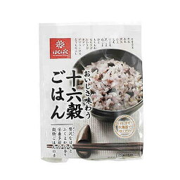 はくばく十六穀ごはん 30g×6[白米/お米/ご飯]【TD】【米TKB】