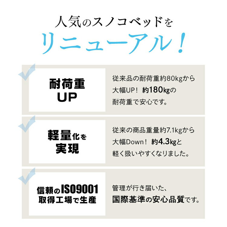 【即納】折りたたみベッド すのこマット シングル 桐すのこベッド 4つ折り シング...