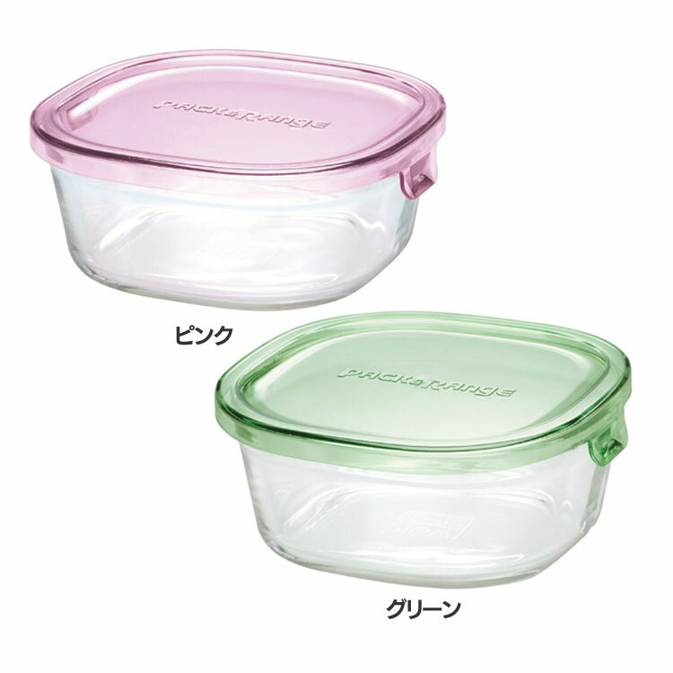 保存容器 iwaki 耐熱ガラス キッチン用品 パック＆レン