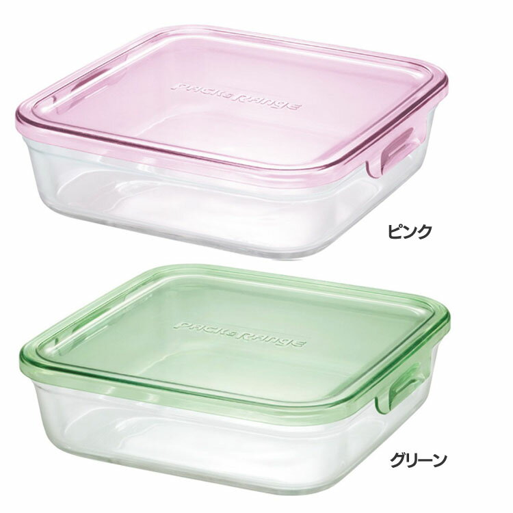 保存容器 iwaki 耐熱ガラス キッチン用品 パック＆レン